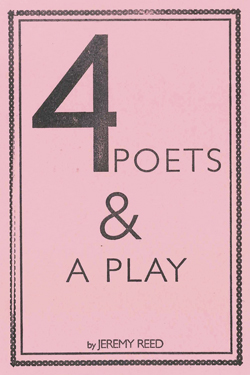 4 poets & a play