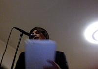 the ginger light recording